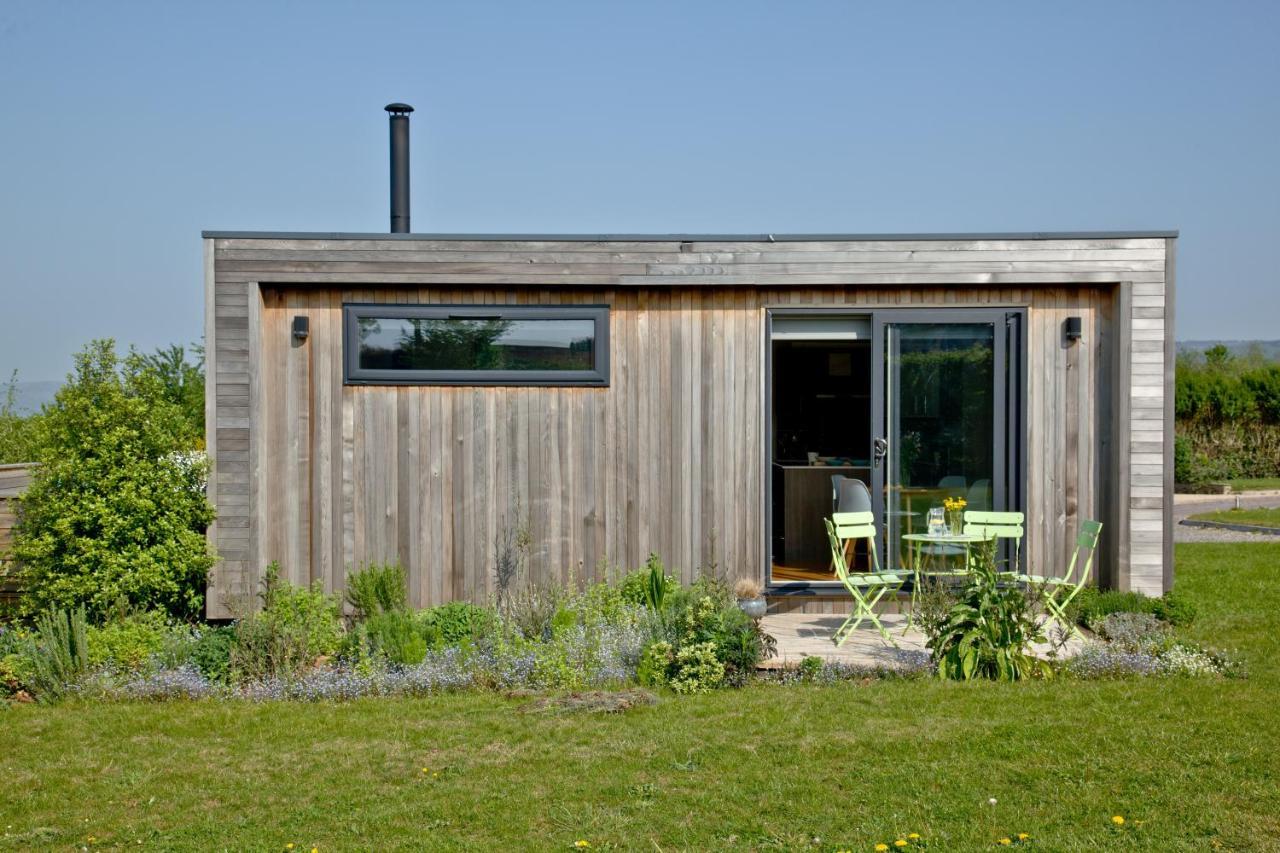 Pamela'S Meadow, Strawberryfield Park Villa Cheddar Exterior photo